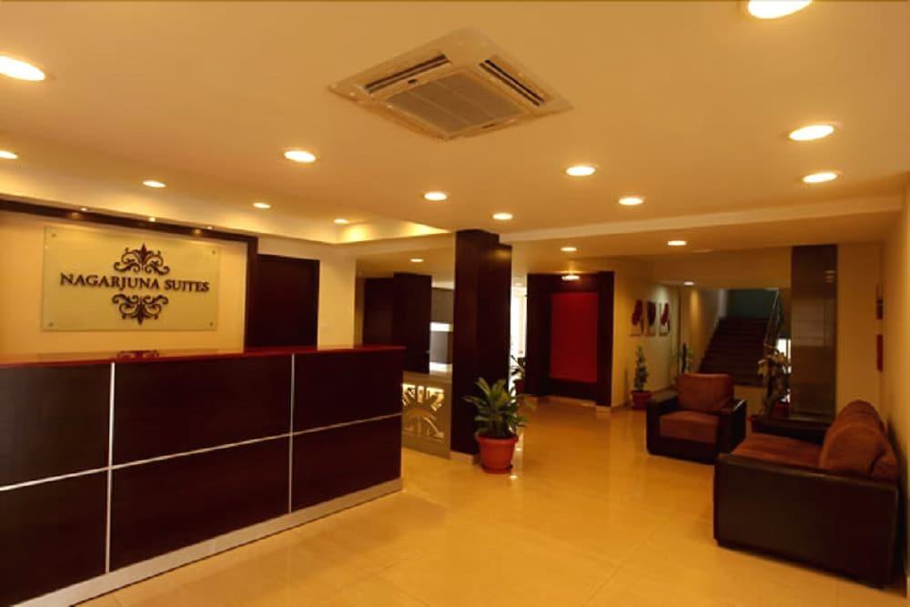 Nagarjuna Suites Bangalore Interior photo