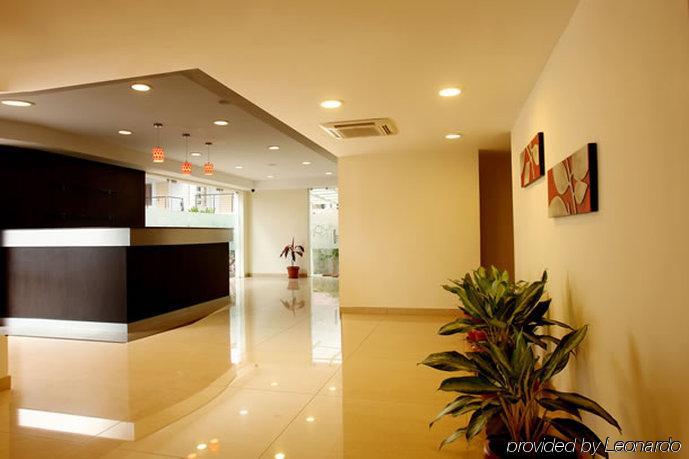 Nagarjuna Suites Bangalore Interior photo