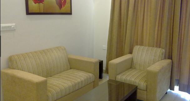 Nagarjuna Suites Bangalore Exterior photo