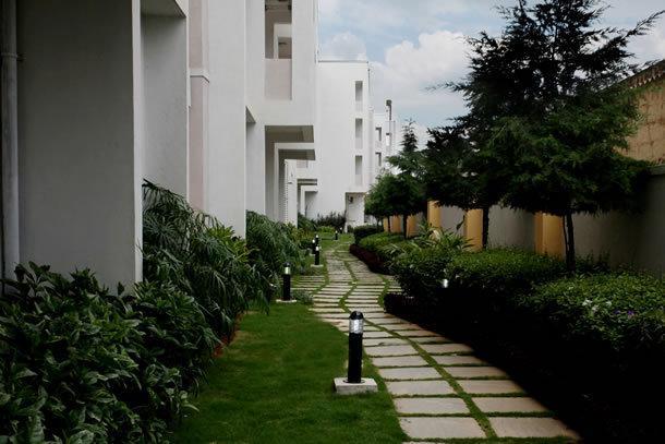 Nagarjuna Suites Bangalore Exterior photo